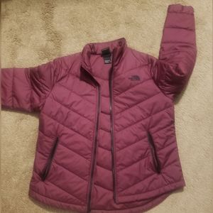 Northface down jacket, Medium
